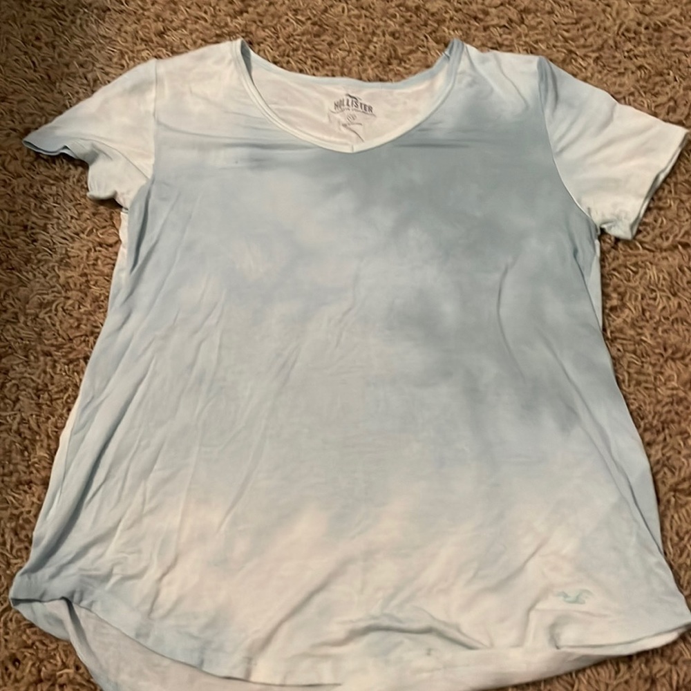 Hollister Shirt Sz-Xs